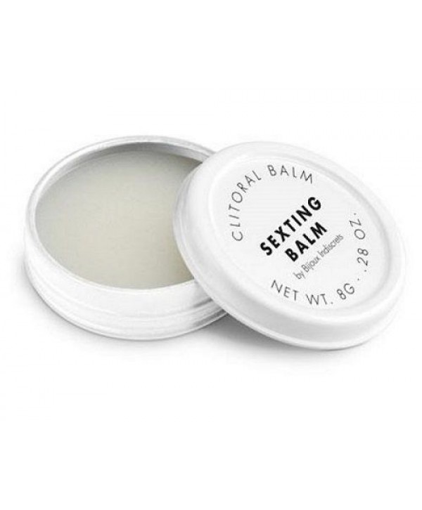 Бальзам для клитора Sexting Balm - 8 гр.