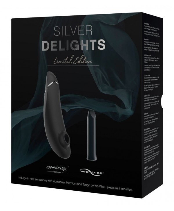 Подарочный набор Silver Delights