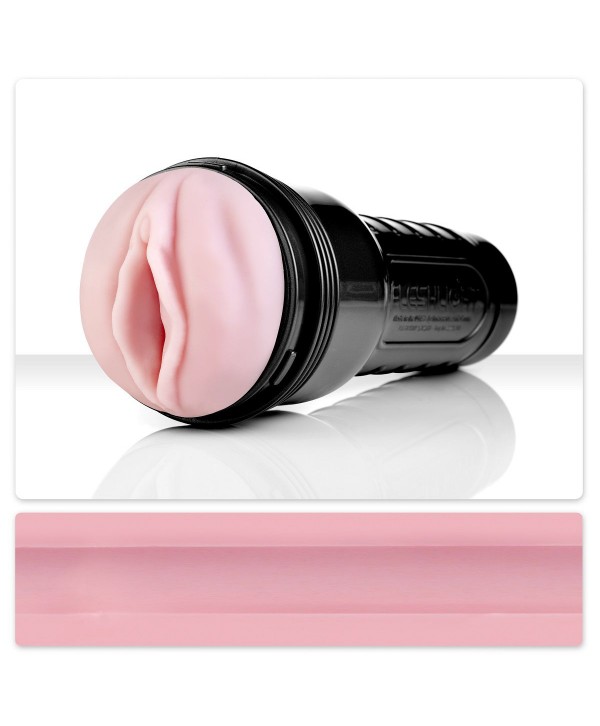 Мастурбатор-вагина Fleshlight - Pink Lady Original