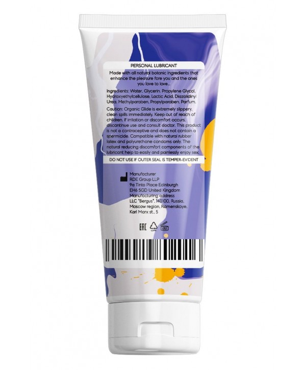 Интимная смазка на водной основе OYO Personal Gel Universal - 50 мл.