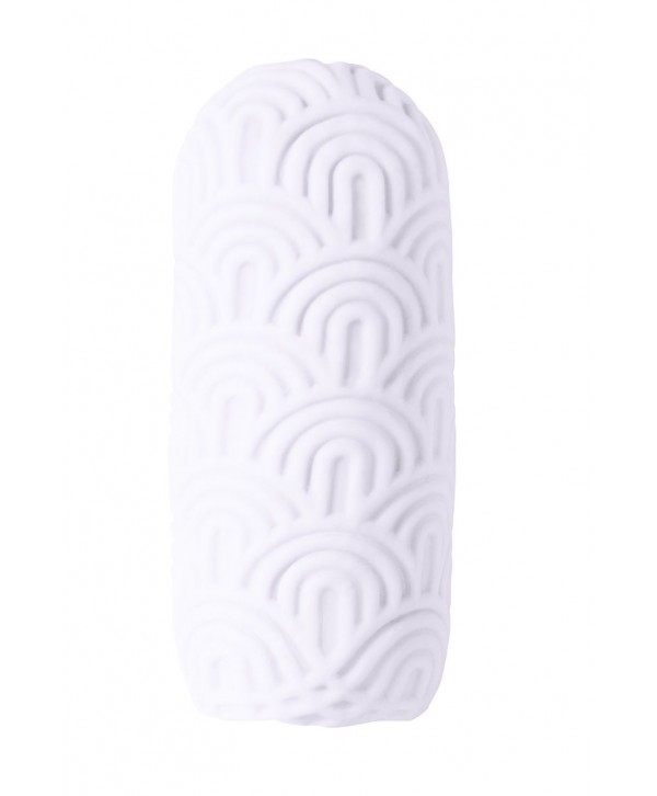 Белый мастурбатор Marshmallow Maxi Candy
