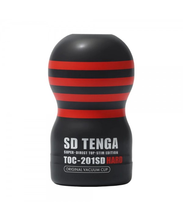 Мастурбатор TENGA SD Original Vacuum Cup Strong