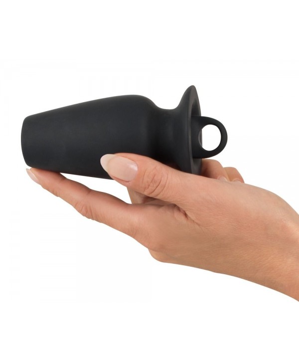 Пробка-туннель с заглушкой Lust Tunnel Plug with Stopper